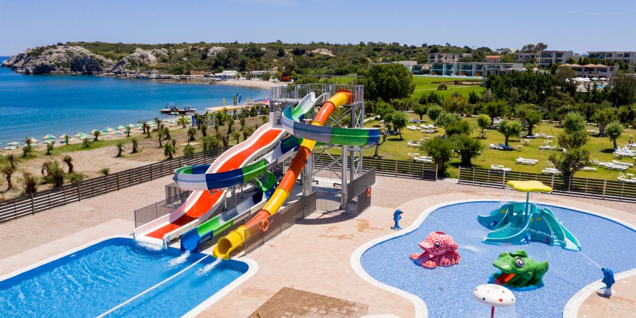 Hotel Irene Palace Beach Resort 4*  Rhodos 