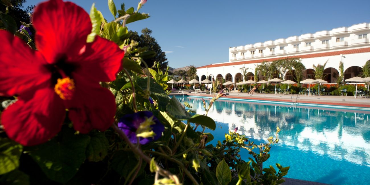 Hotel Irene Palace Beach Resort 4*  Rhodos 