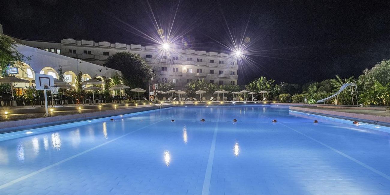 Hotel Irene Palace Beach Resort 4*  Rhodos 