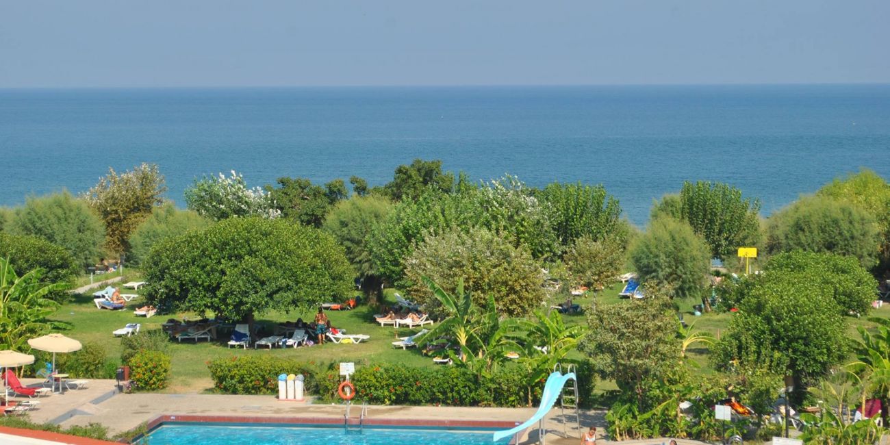 Hotel Irene Palace Beach Resort 4*  Rhodos 