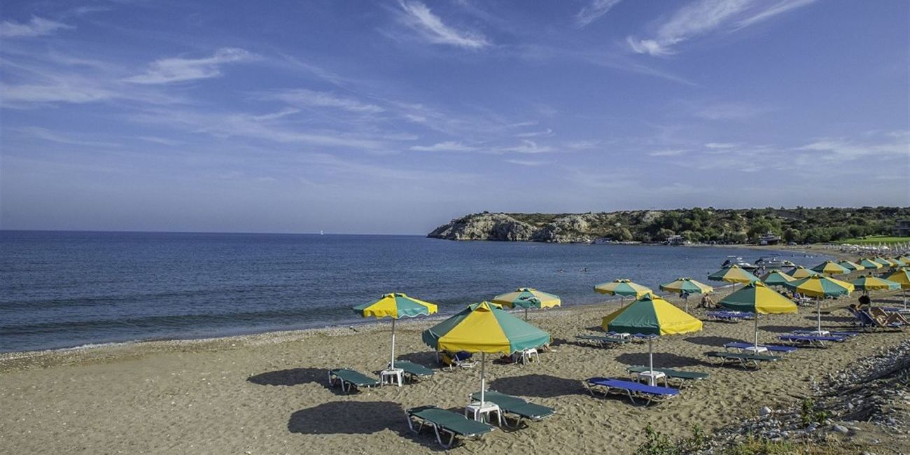 Hotel Irene Palace Beach Resort 4*  Rhodos 