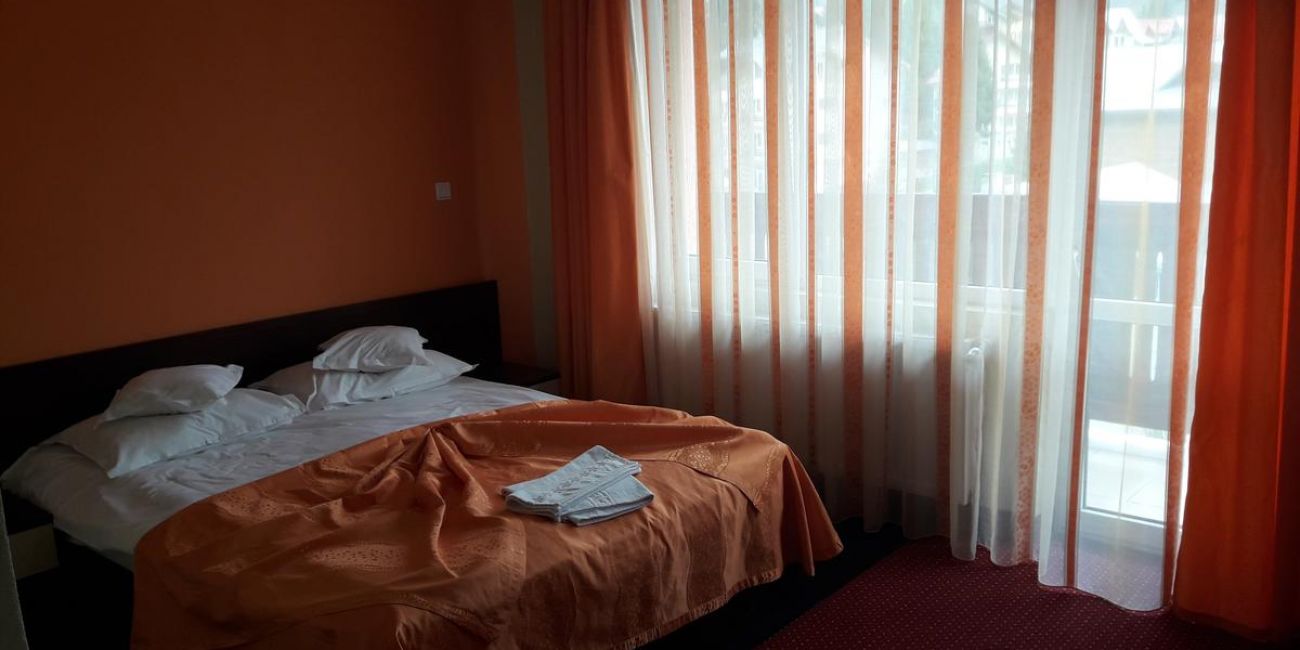 Hotel Iri 3*  Busteni 