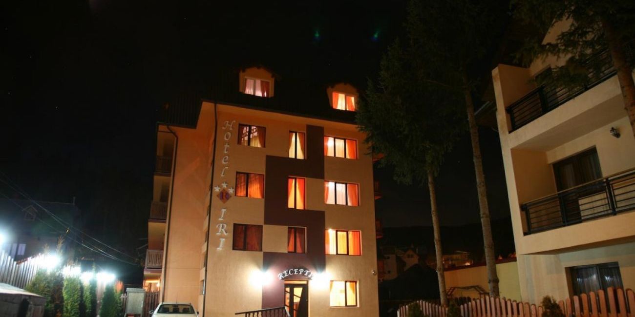 Hotel Iri 3*  Busteni 