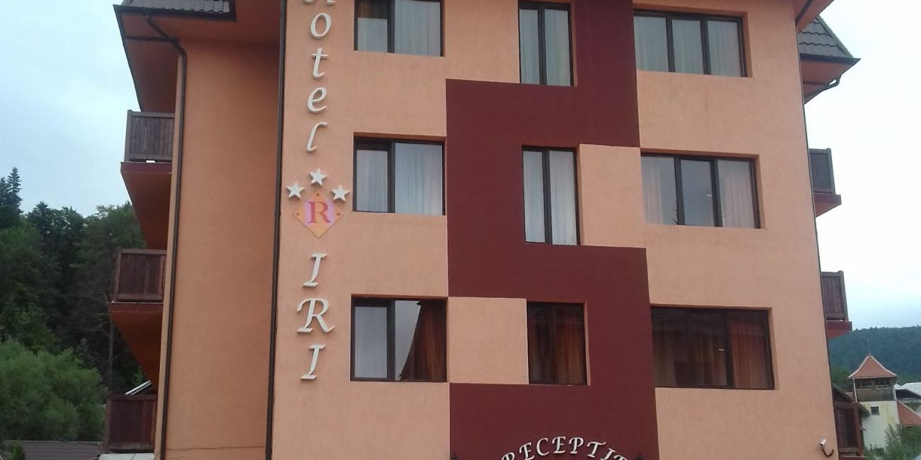 Hotel Iri 3*  Busteni 