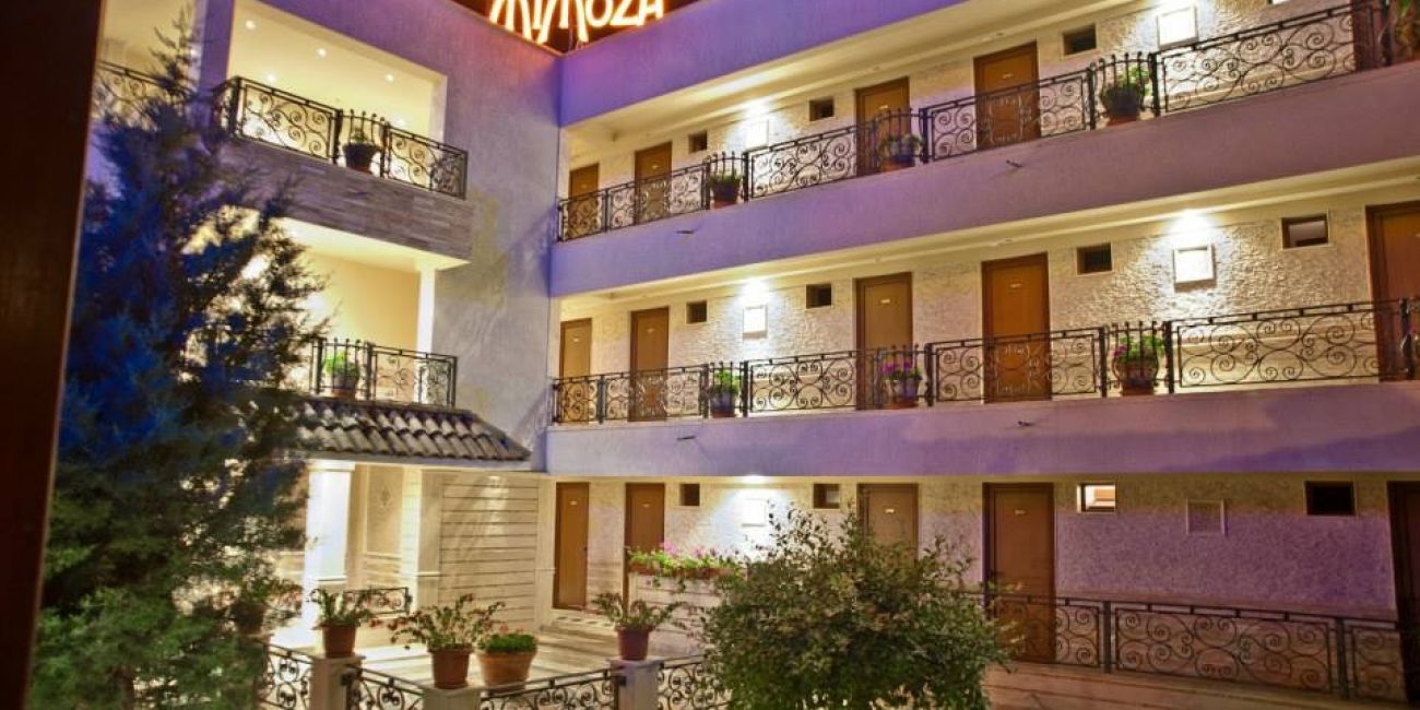 Hotel Iris Mimoza 3* Jupiter 
