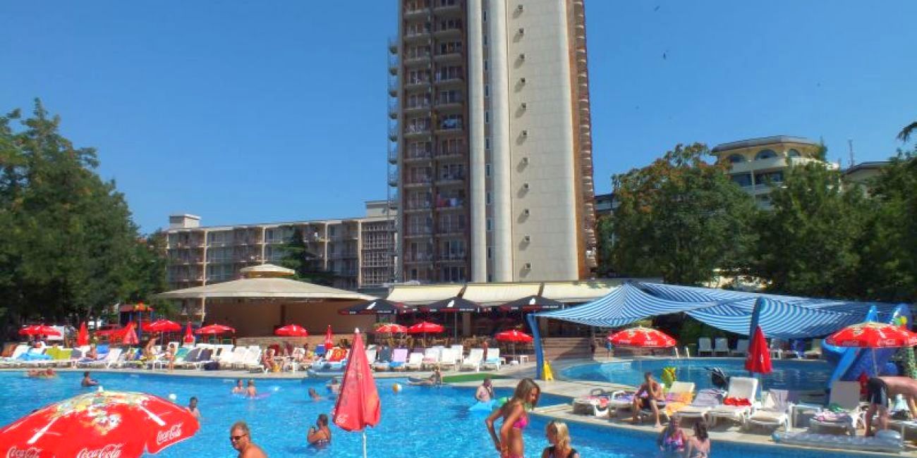 Hotel Iskar 3* Sunny Beach 