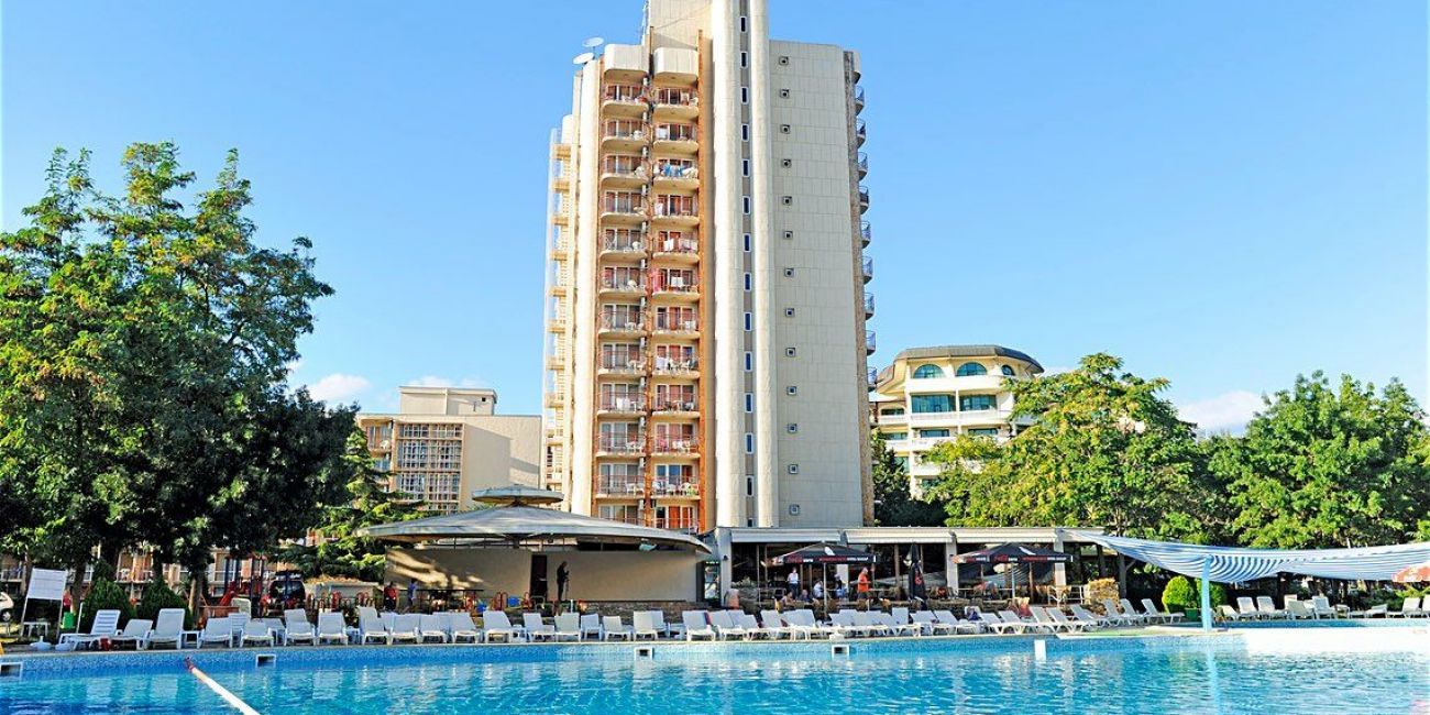 Hotel Iskar 3* Sunny Beach 