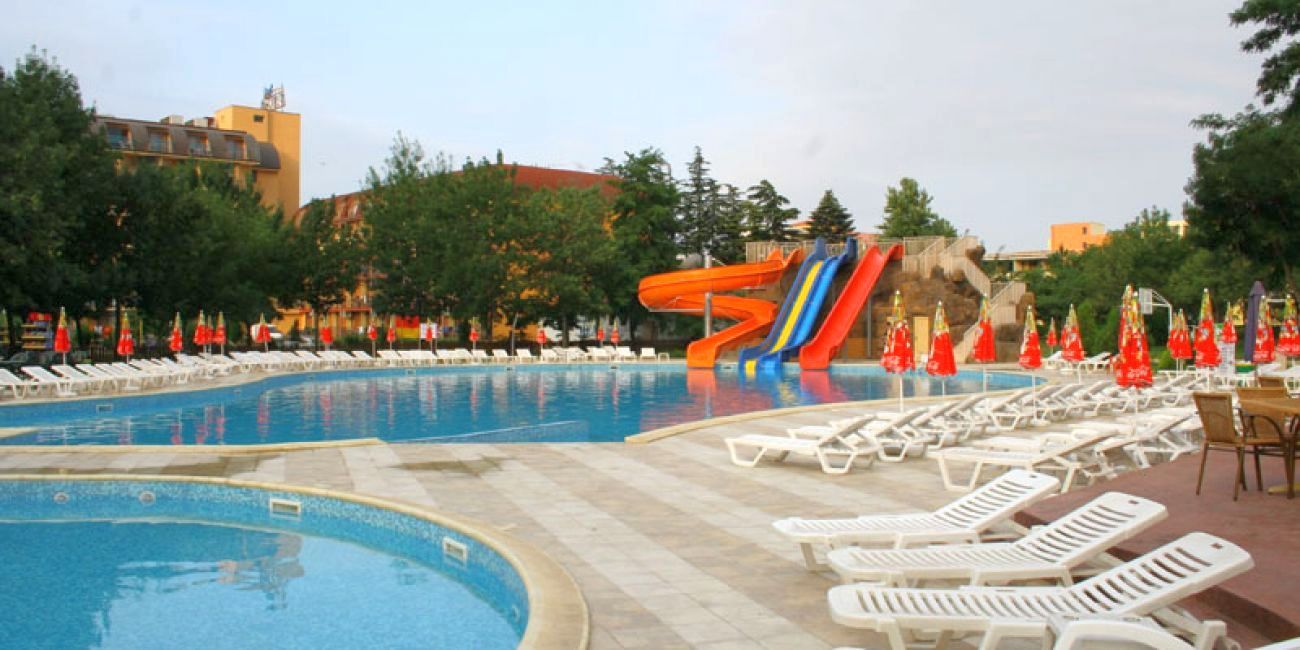 Hotel Iskar 3* Sunny Beach 