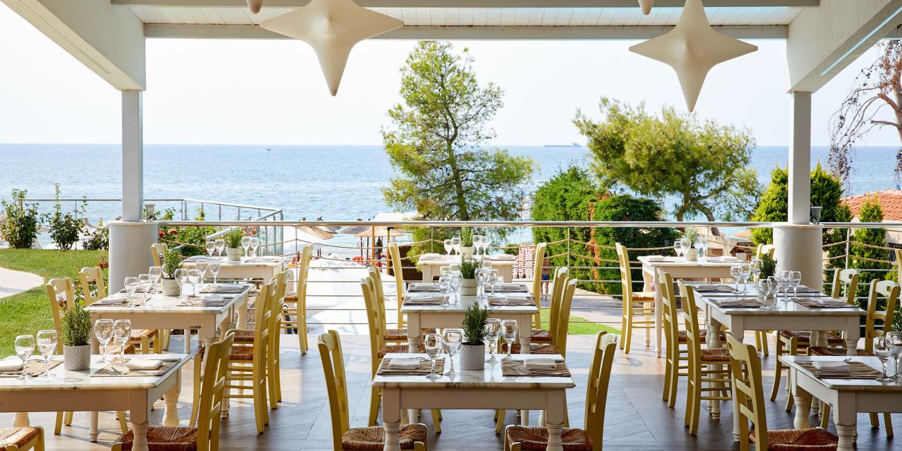 Hotel Istion Club & Spa 5*  Halkidiki - Kassandra 