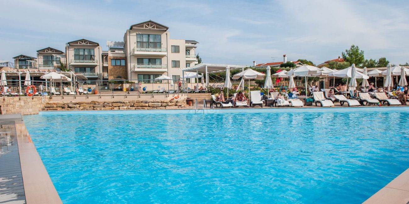 Hotel Istion Club & Spa 5*  Halkidiki - Kassandra 