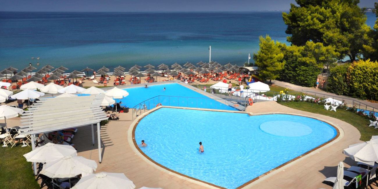 Hotel Istion Club & Spa 5*  Halkidiki - Kassandra 