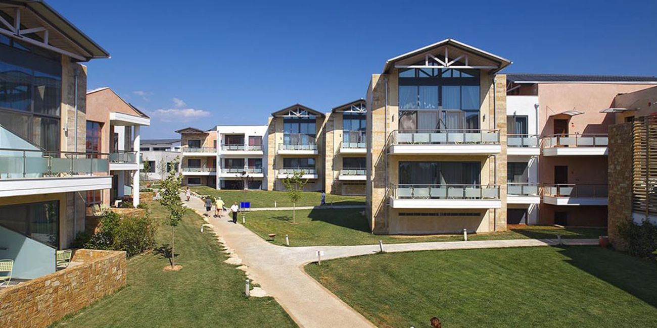 Hotel Istion Club & Spa 5*  Halkidiki - Kassandra 