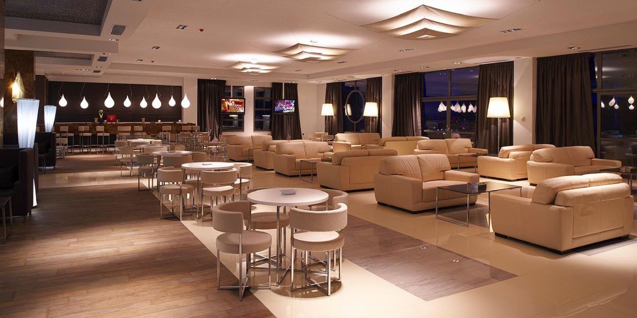 Hotel Istion Club & Spa 5*  Halkidiki - Kassandra 