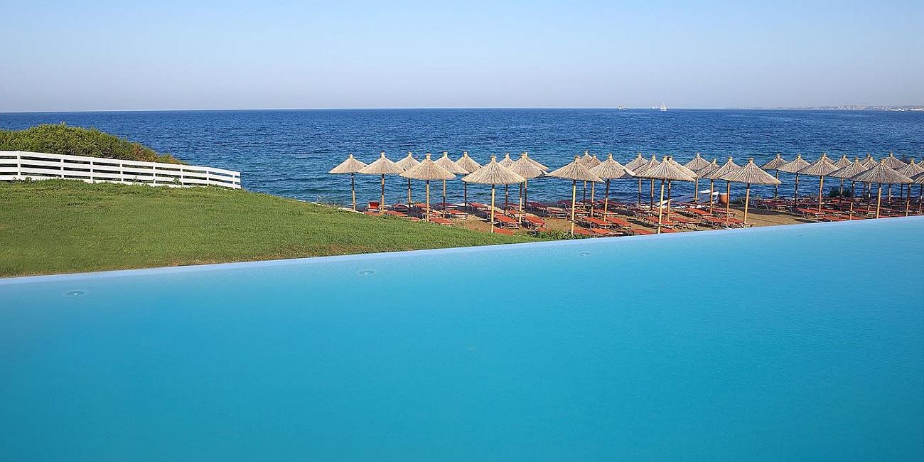 Hotel Istion Club & Spa 5*  Halkidiki - Kassandra 