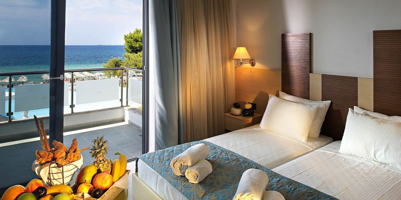 Hotel Istion Club & Spa 5*  Halkidiki - Kassandra 