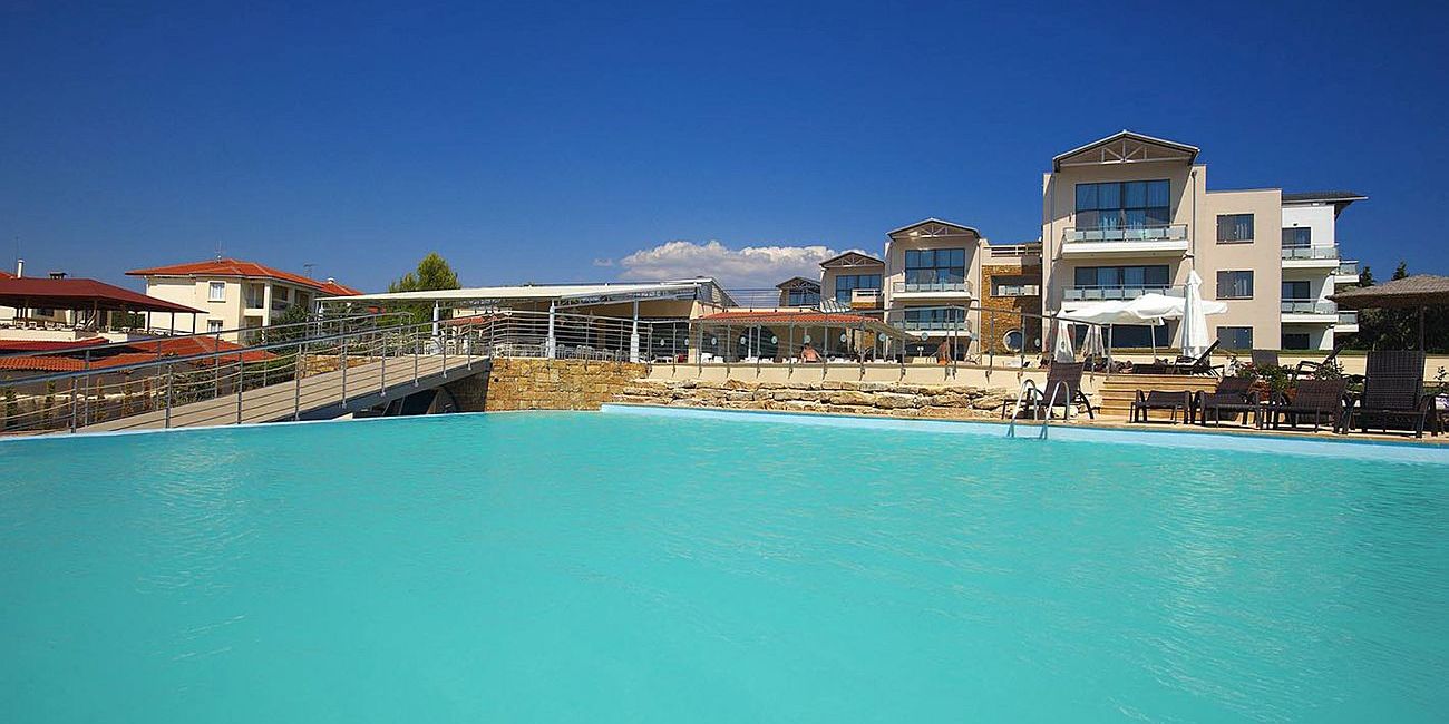 Hotel Istion Club & Spa 5*  Halkidiki - Kassandra 