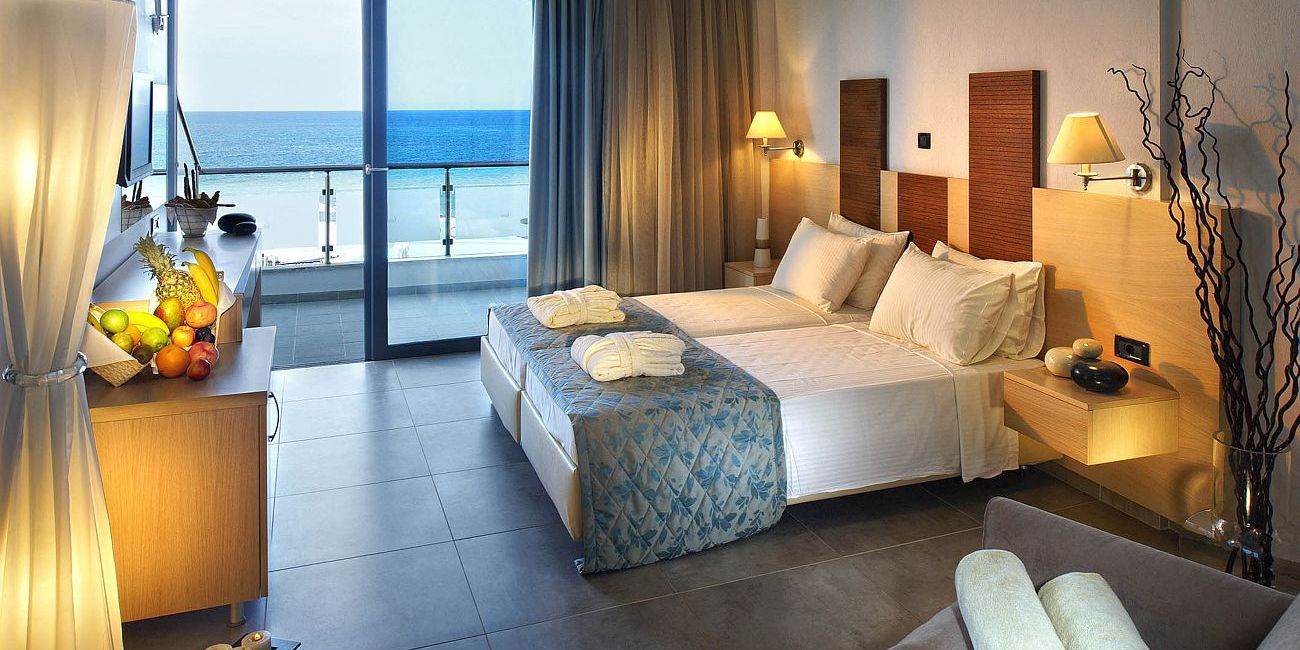 Hotel Istion Club & Spa 5*  Halkidiki - Kassandra 