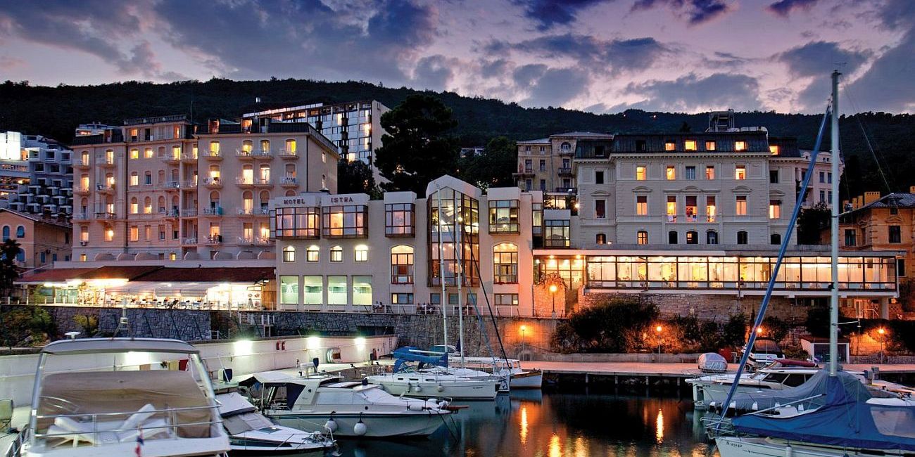 Hotel Istra 3* Opatija 