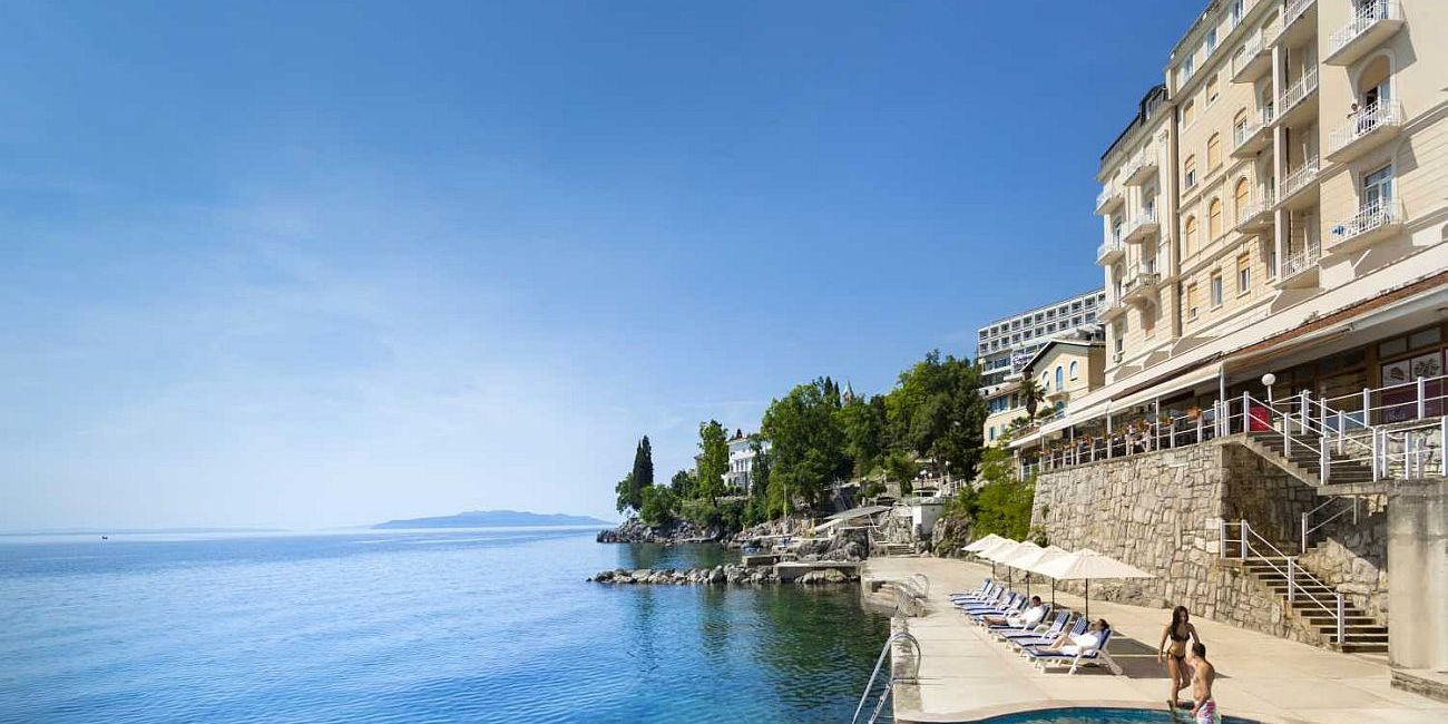 Hotel Istra 3* Opatija 