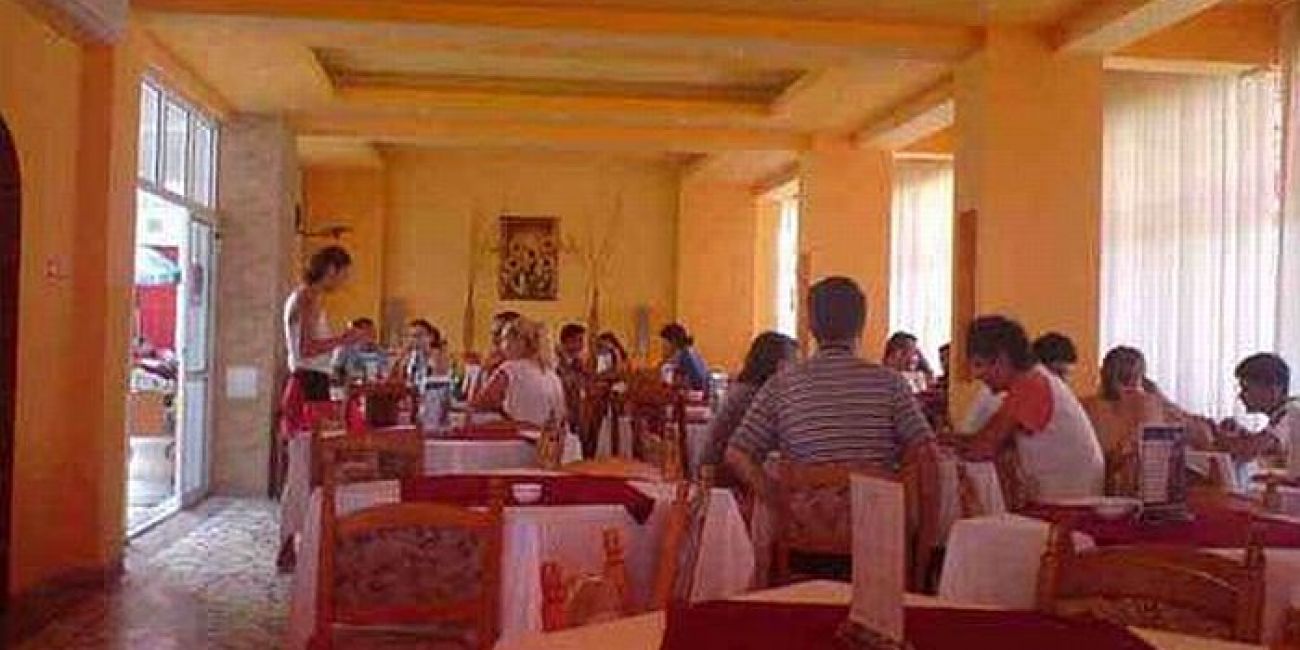 Hotel Iunona 3*  Costinesti 