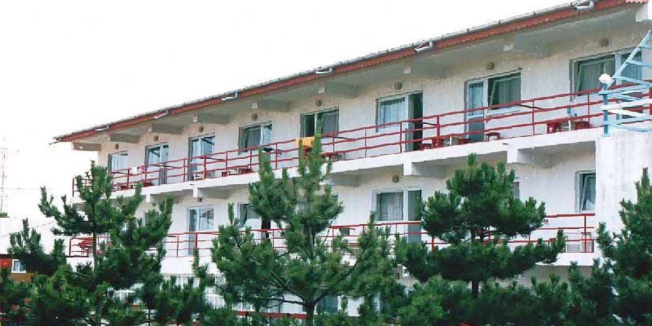 Hotel Iunona 3*  Costinesti 