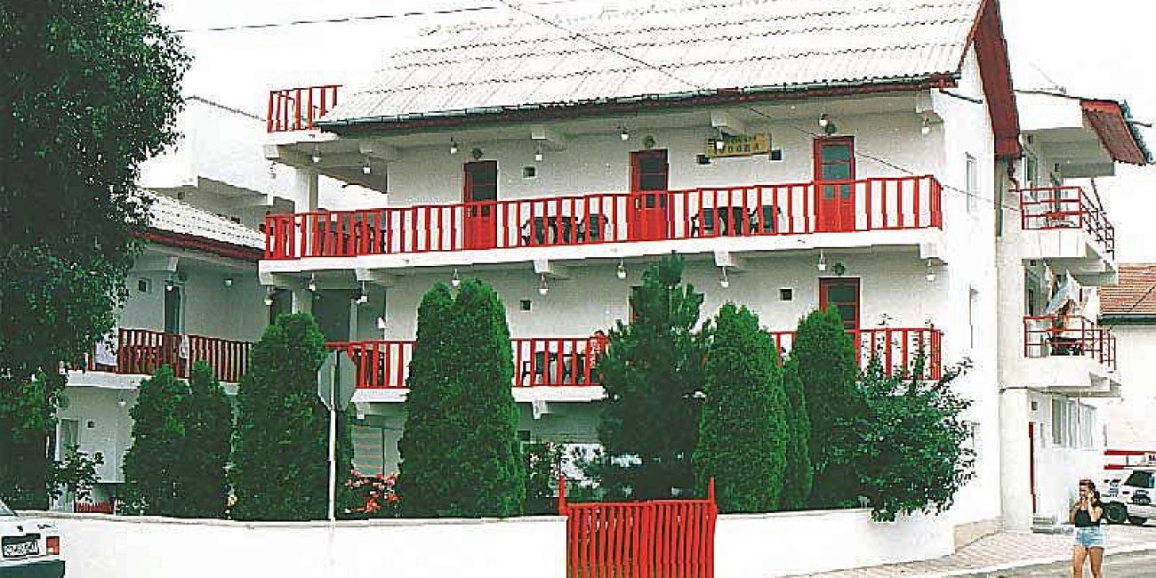 Hotel Iunona 3*  Costinesti 