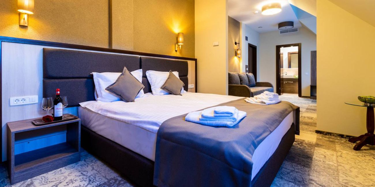 Hotel Izvoare 4* Calimanesti-Caciulata 