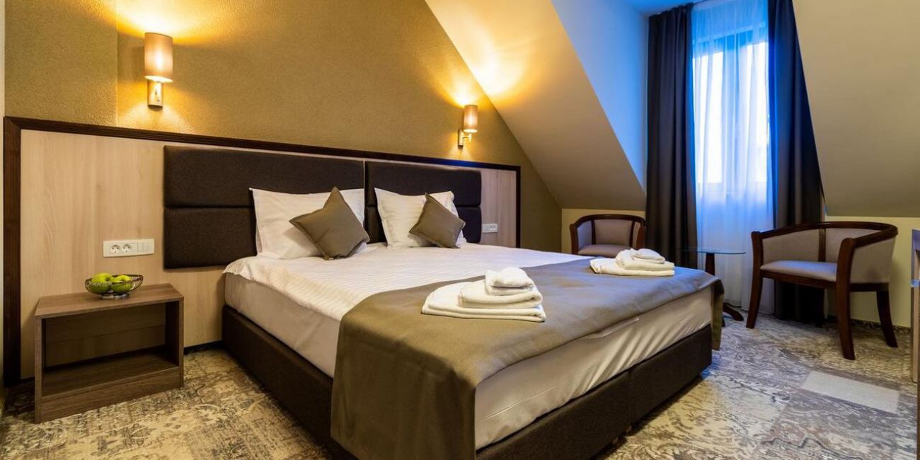 Hotel Izvoare 4* Calimanesti-Caciulata 