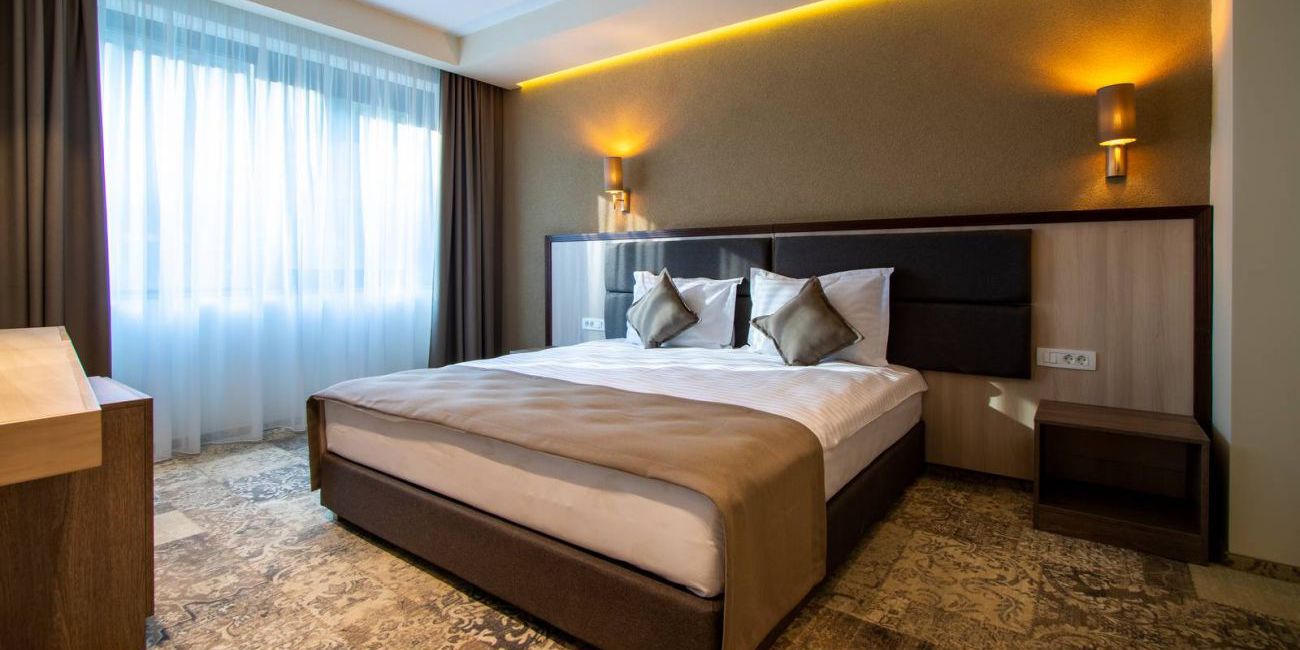 Hotel Izvoare 4* Calimanesti-Caciulata 