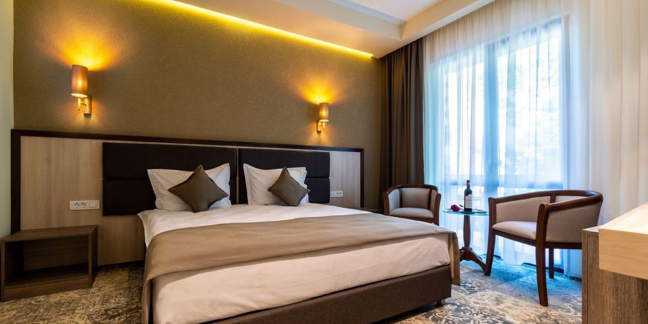 Hotel Izvoare 4* Calimanesti-Caciulata 