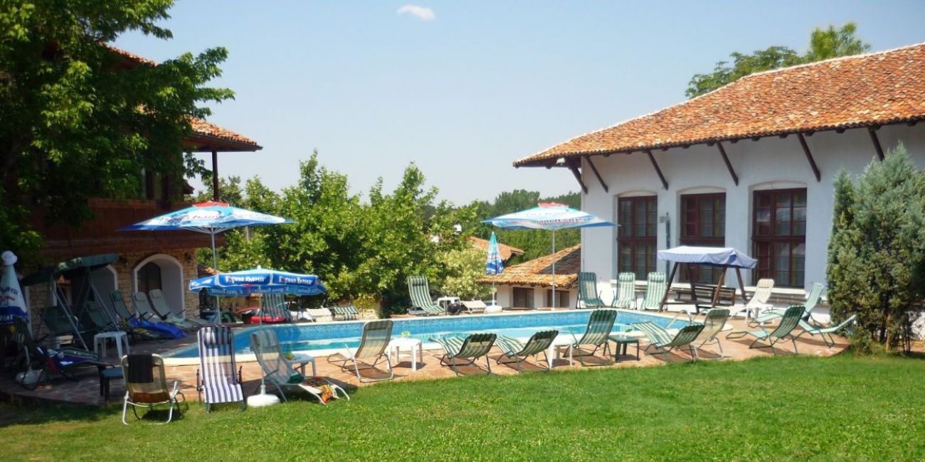 Hotel Izvora Complex Arbanassi 3* Arbanassi 