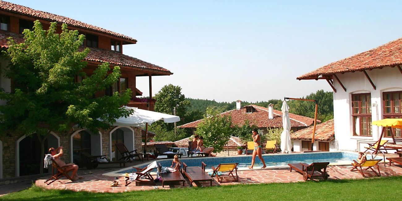 Hotel Izvora Complex Arbanassi 3* Arbanassi 