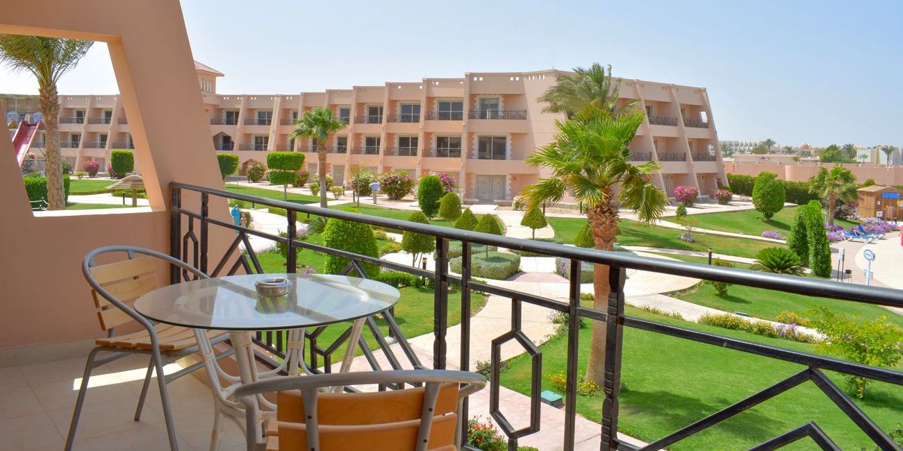 Hotel Jasmine Palace Resort & Spa 5* Hurghada 