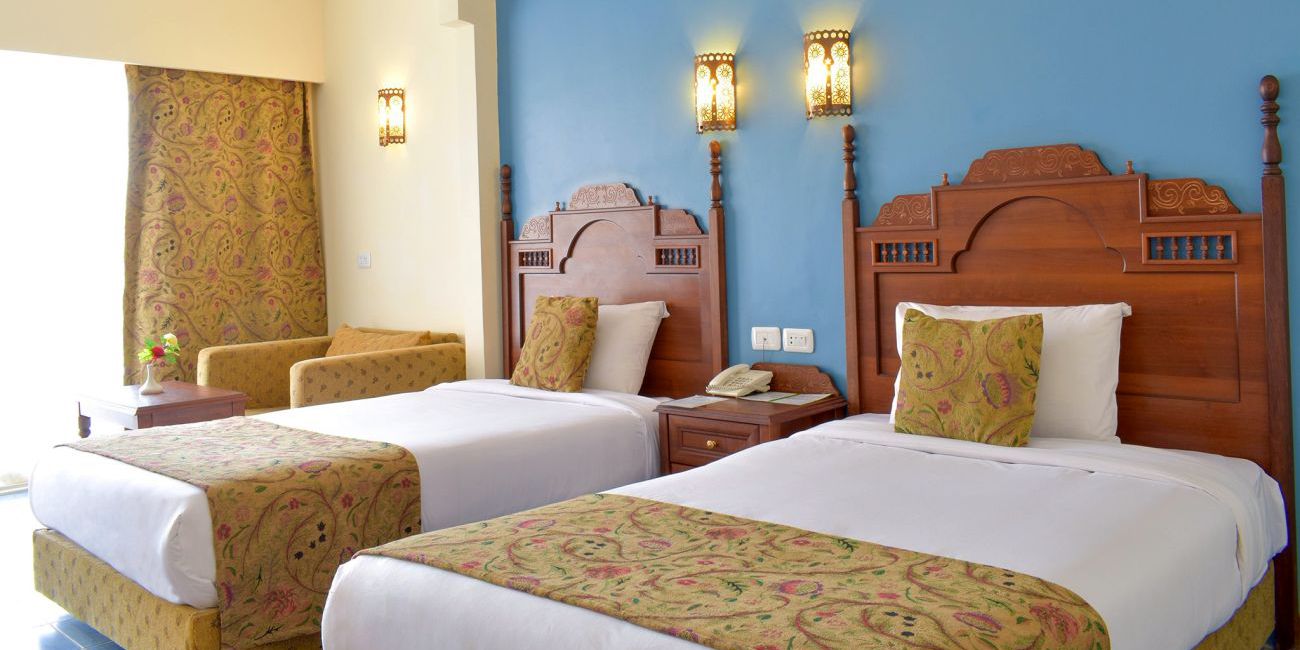 Hotel Jasmine Palace Resort & Spa 5* Hurghada 