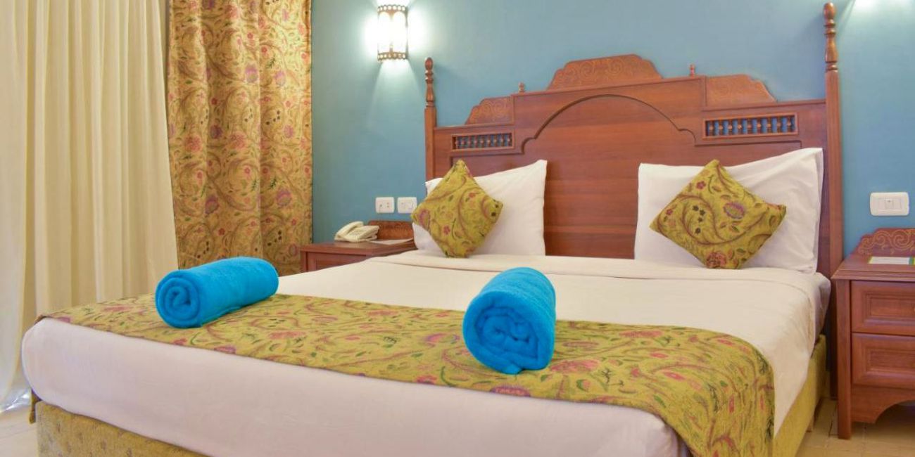 Hotel Jasmine Palace Resort & Spa 5* Hurghada 