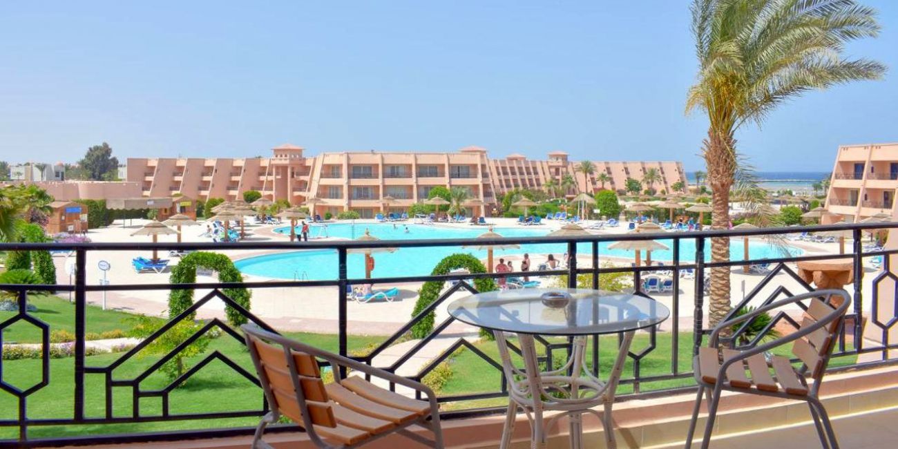 Hotel Jasmine Palace Resort & Spa 5* Hurghada 