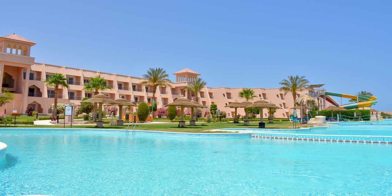 Hotel Jasmine Palace Resort & Spa 5* Hurghada 