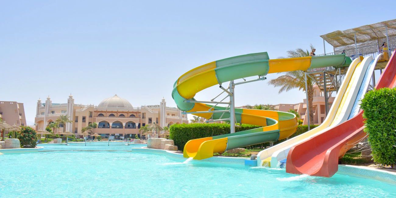 Hotel Jasmine Palace Resort & Spa 5* Hurghada 