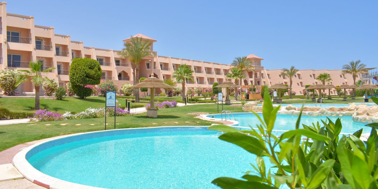 Hotel Jasmine Palace Resort & Spa 5* Hurghada 