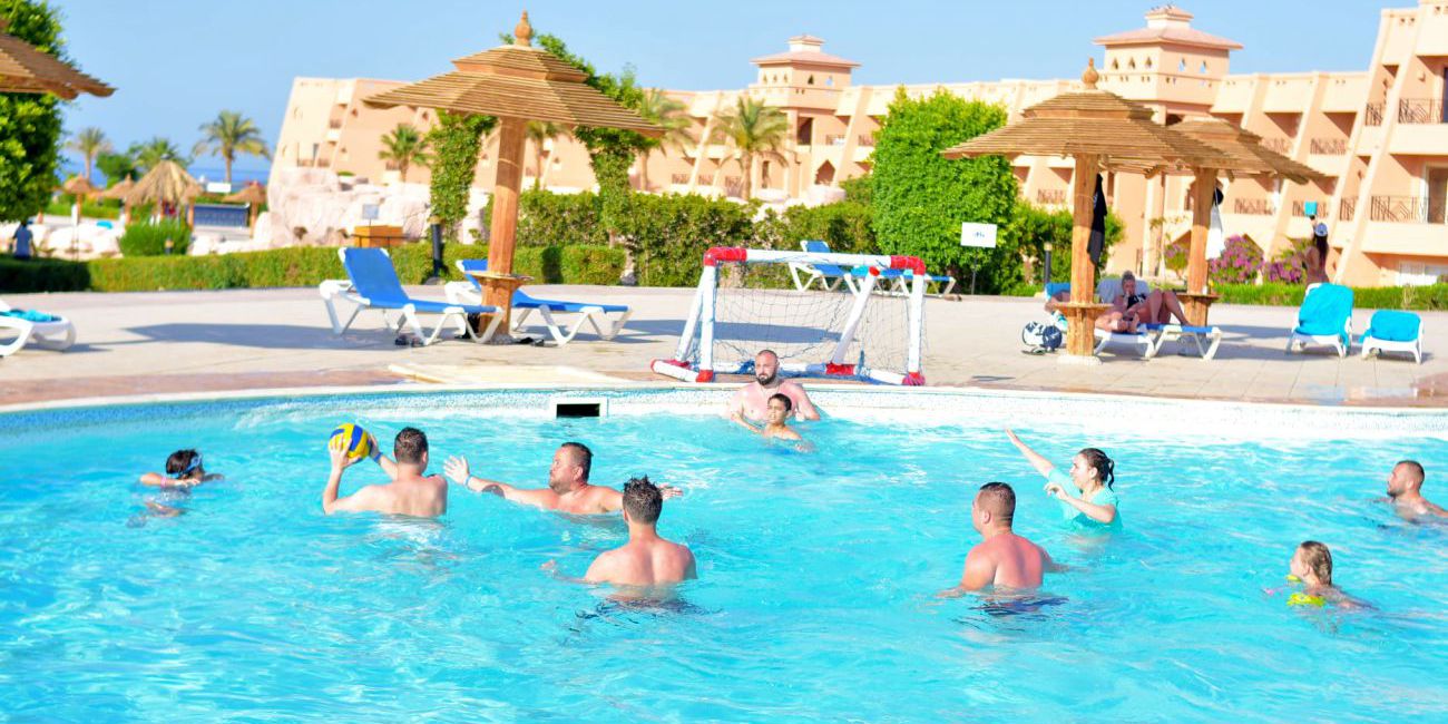 Hotel Jasmine Palace Resort & Spa 5* Hurghada 