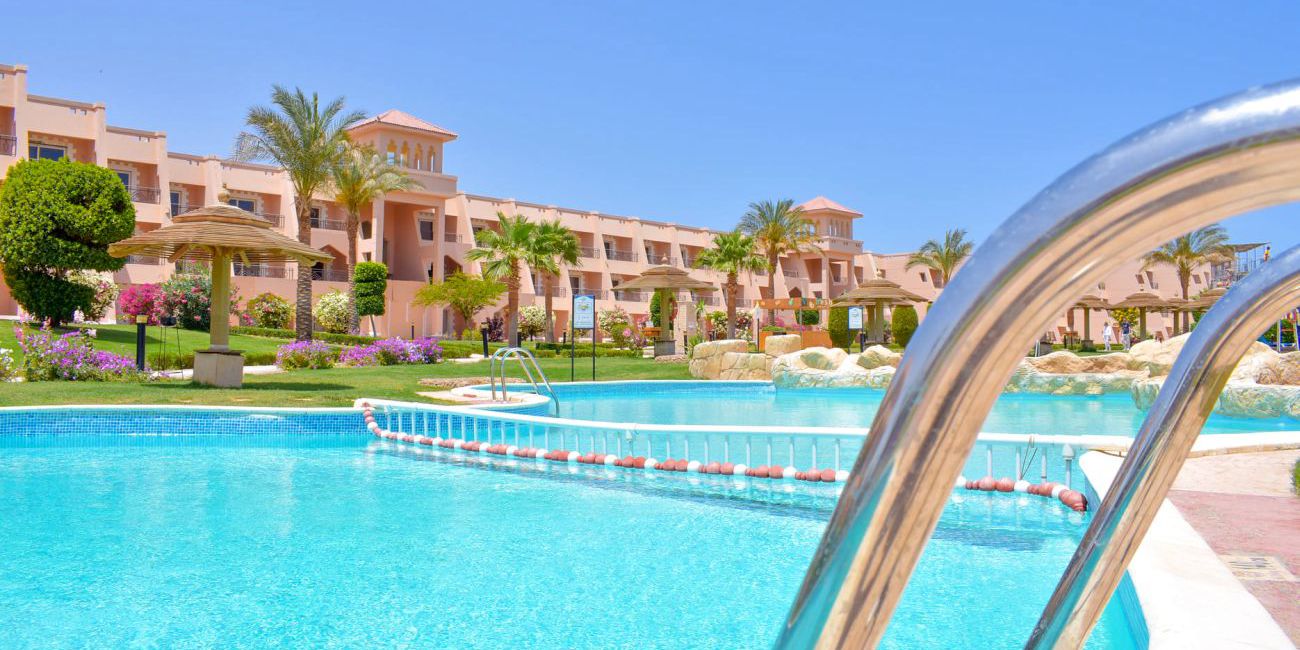 Hotel Jasmine Palace Resort & Spa 5* Hurghada 