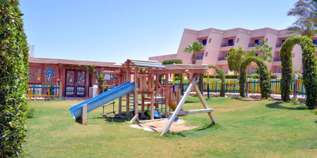 Hotel Jasmine Palace Resort & Spa 5* Hurghada 