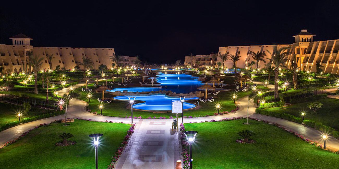 Hotel Jasmine Palace Resort & Spa 5* Hurghada 