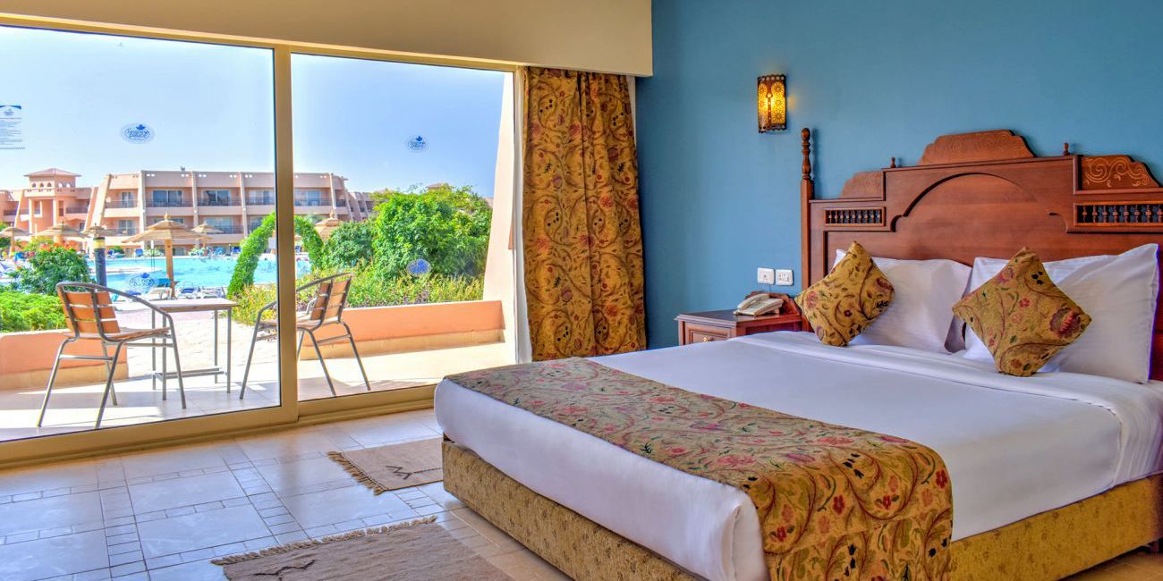 Hotel Jasmine Palace Resort & Spa 5* Hurghada 