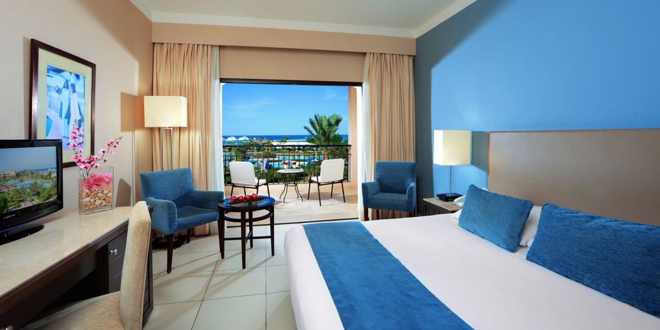 Hotel Jaz Aquamarine Resort 5* Hurghada 