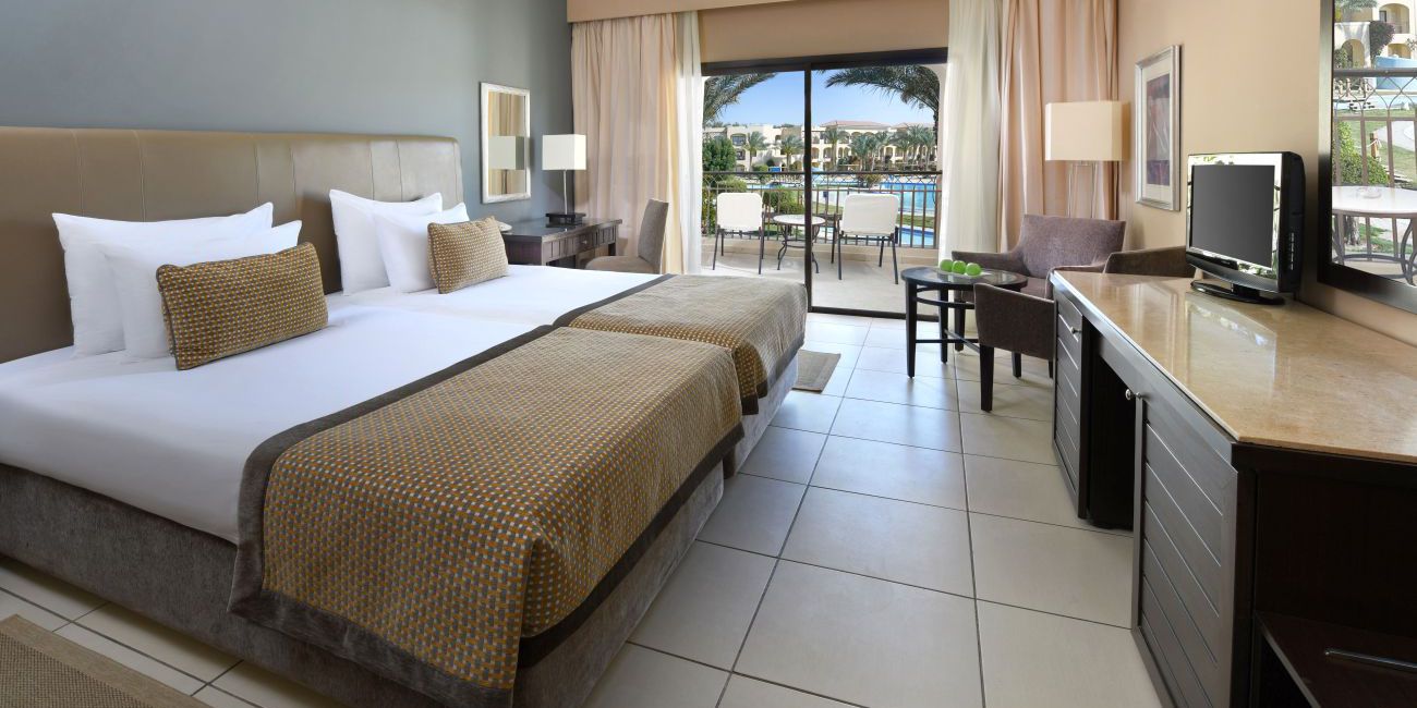 Hotel Jaz Aquamarine Resort 5* Hurghada 