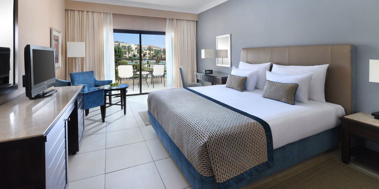 Hotel Jaz Aquamarine Resort 5* Hurghada 