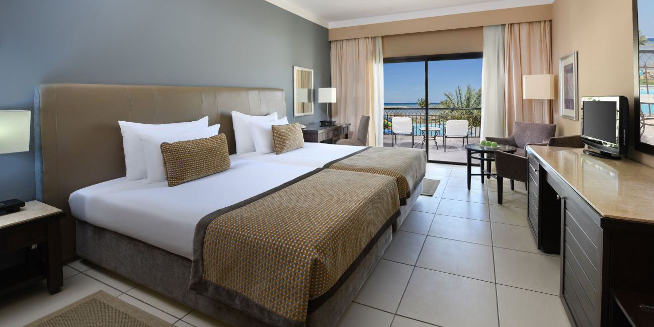 Hotel Jaz Aquamarine Resort 5* Hurghada 