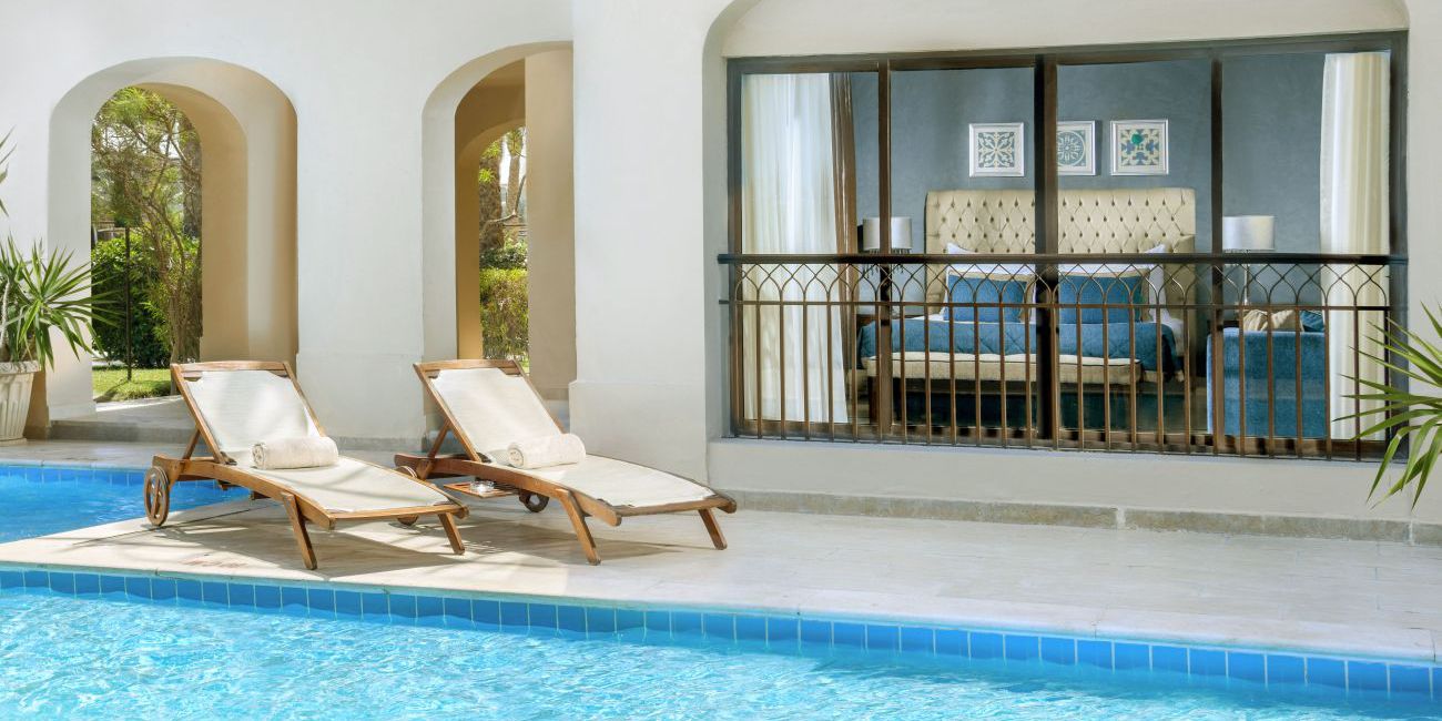 Hotel Jaz Aquamarine Resort 5* Hurghada 