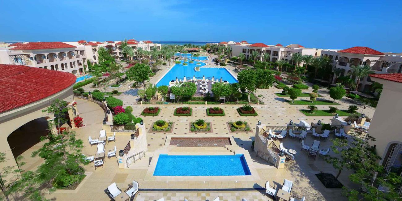 Hotel Jaz Aquamarine Resort 5* Hurghada 